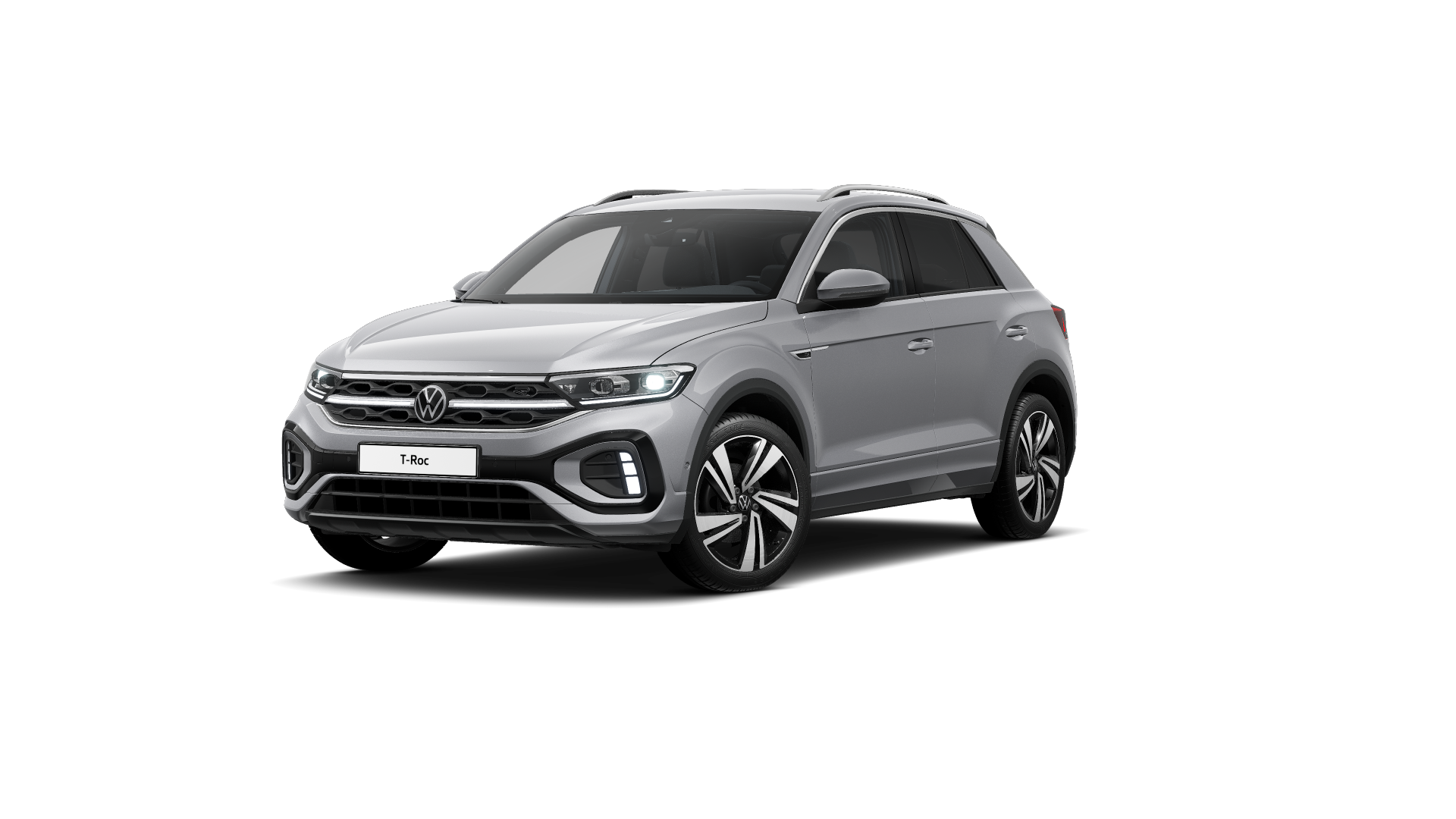 Volkswagen T-Roc DSG R-Line