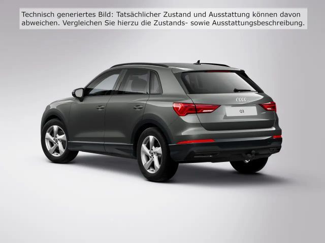 Audi Q3 35 TFSI S-Tronic