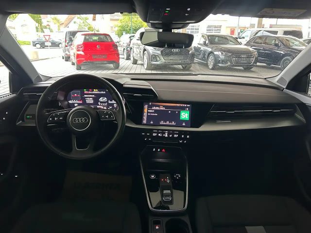 Audi A3 35 TDI Sedan