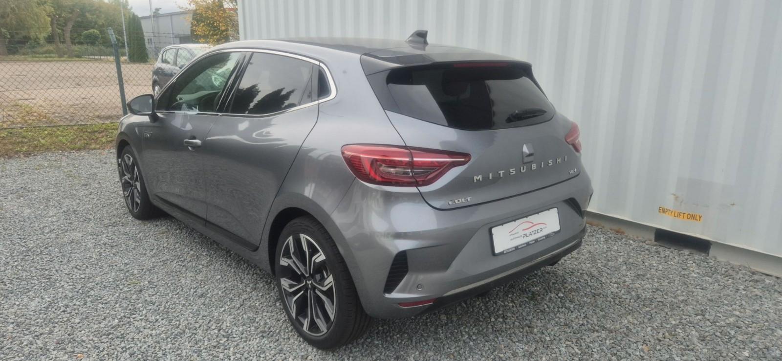 Mitsubishi Colt Hybrid