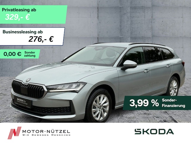 Skoda Superb 2.0 TDI Combi