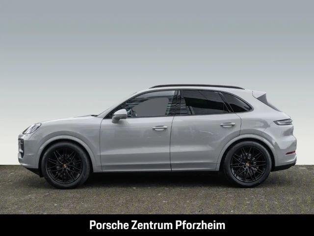 Porsche Cayenne Black Edition