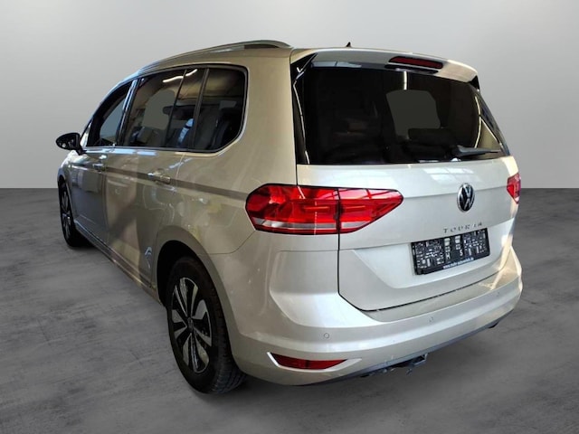 Volkswagen Touran DSG Move