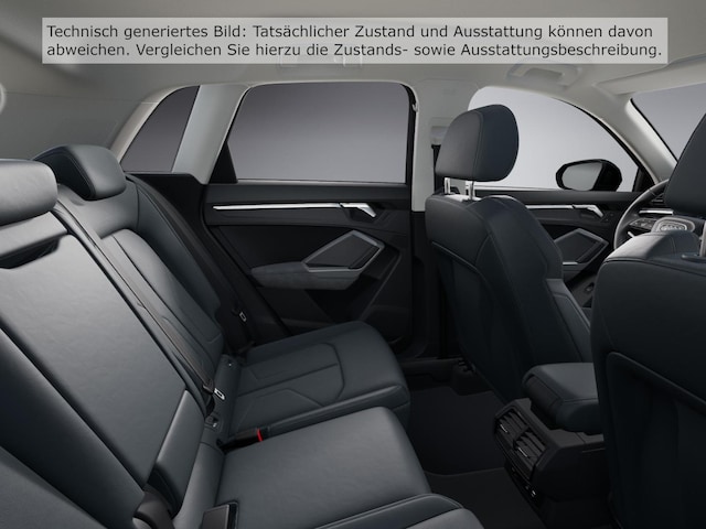 Audi Q3 35 TFSI S-Tronic