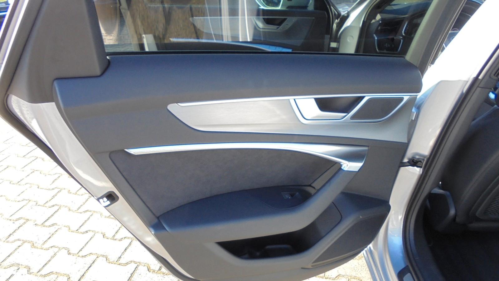 Audi A6 55 TFSI Avant Quattro Sport