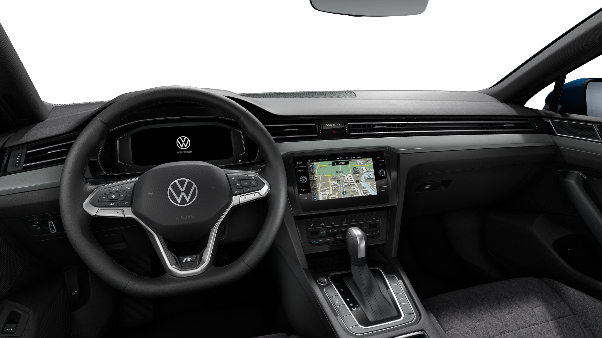 Volkswagen Passat 2.0 TDI DSG R-Line Variant