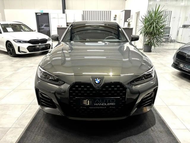 BMW 420 420d M-Sport Sedan xDrive