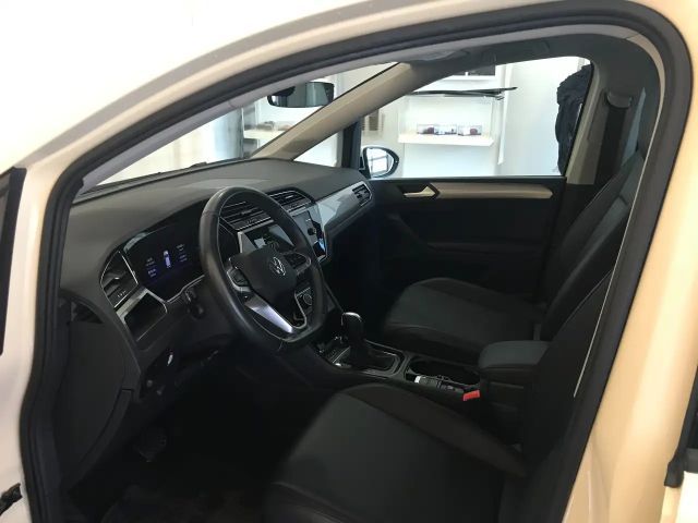 Volkswagen Touran 2.0 TDI DSG