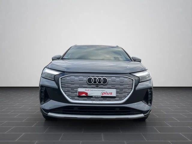 Audi Q4 e-tron 35