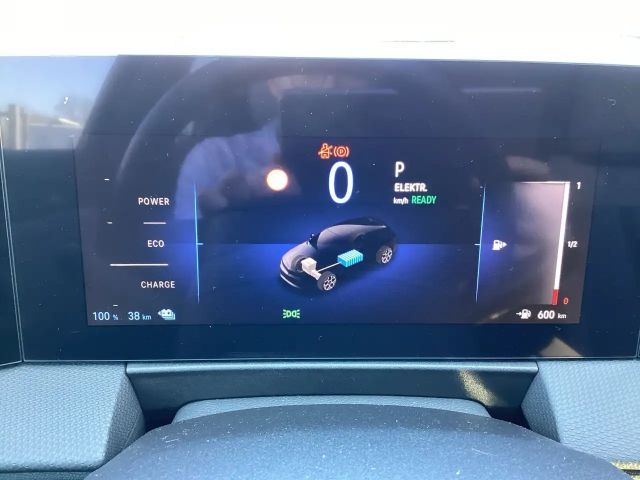 Opel Astra Elegance Hybrid Innovation