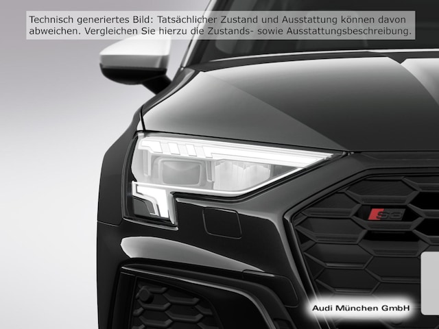 Audi S3 Quattro S-Tronic Sportback