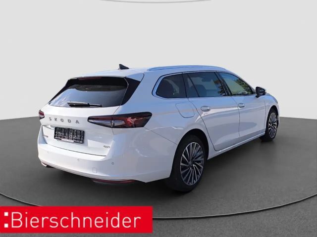 Skoda Superb 2.0 TDI 4x4 Combi