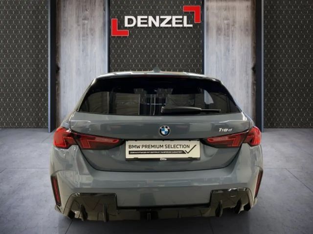 BMW 118 118d Sedan