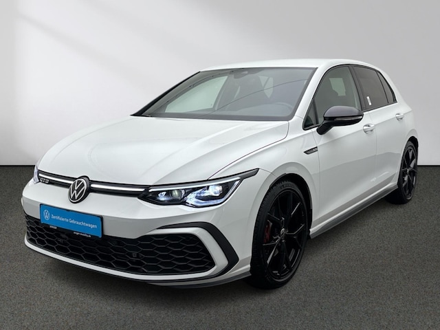 Volkswagen Golf 2.0 TDI GTD Golf VIII