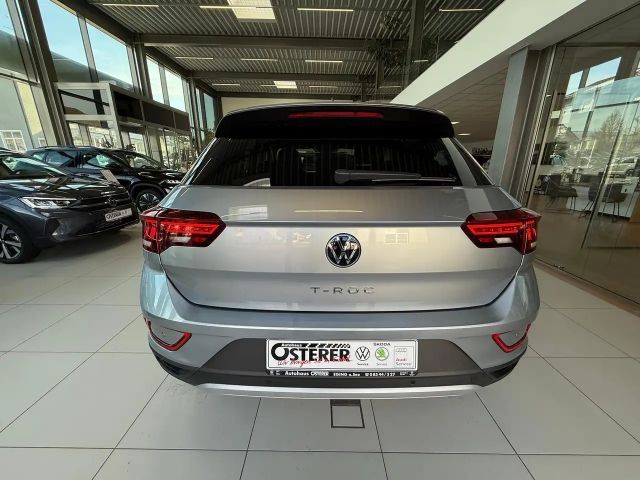 Volkswagen T-Roc 1.5 TSI DSG