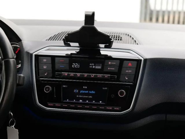 Volkswagen e-up! 61 kW 32,3 kWh 1-Gang-Automatik