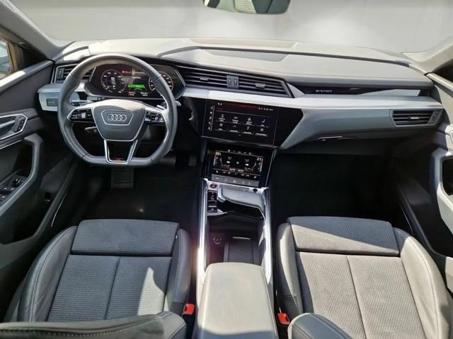 Audi e-tron Quattro