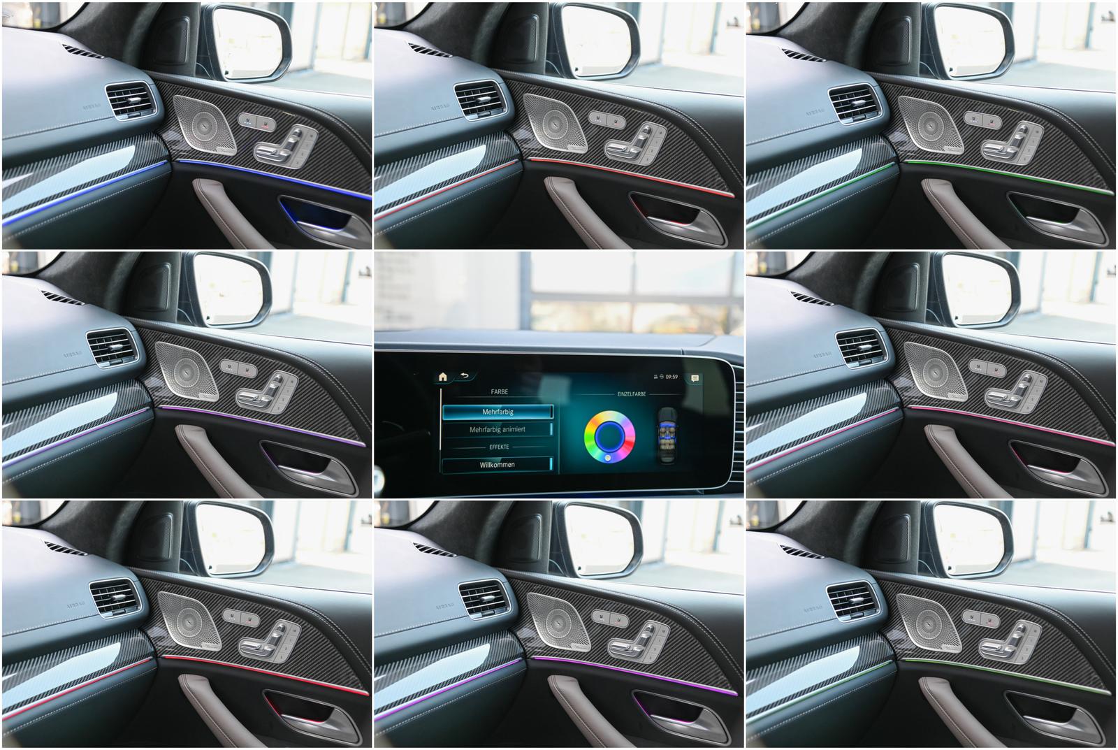 Mercedes-Benz AMG GLS 4MATIC