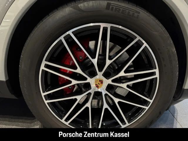 Porsche Cayenne E-Hybrid S