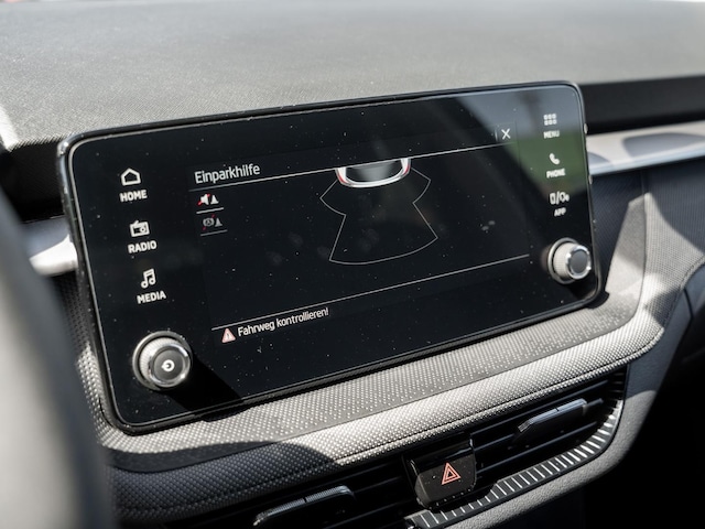 Skoda Fabia 1.0 MPI 5-GANG SpurH SoundSys