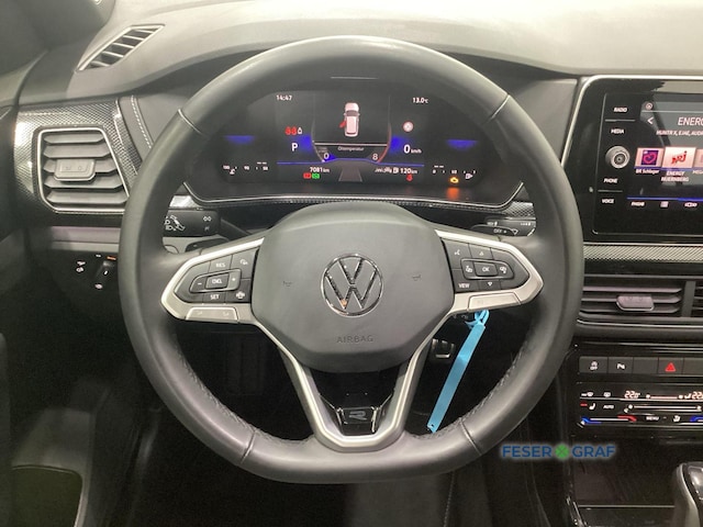 Volkswagen T-Cross 1.0 TSI DSG R-Line