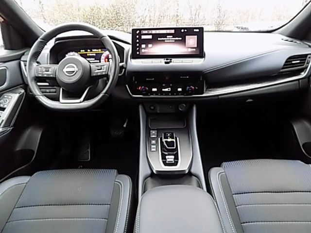 Nissan Qashqai Tekna