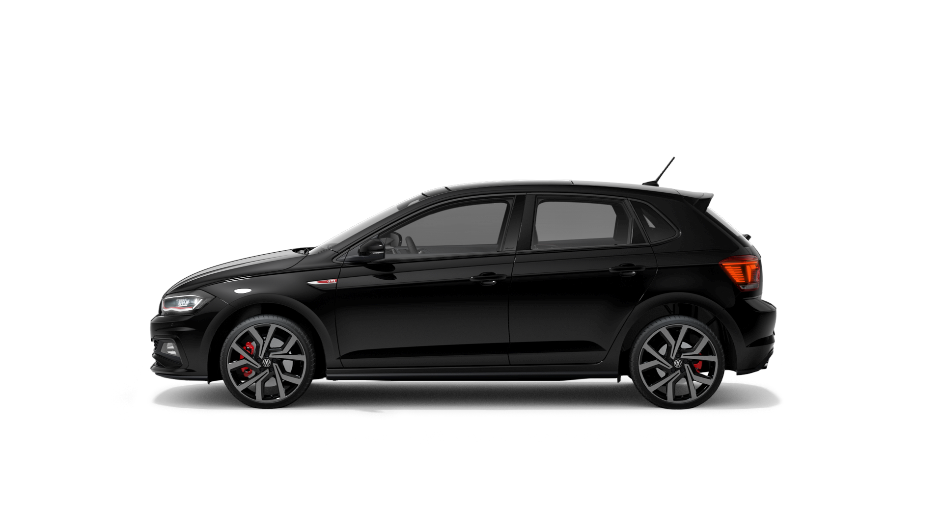 Volkswagen Polo 2.0 TSI DSG GTI