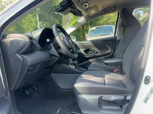 Toyota Yaris Hatchback