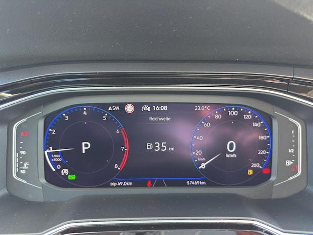 Volkswagen Polo 1.0 TSI DSG Style