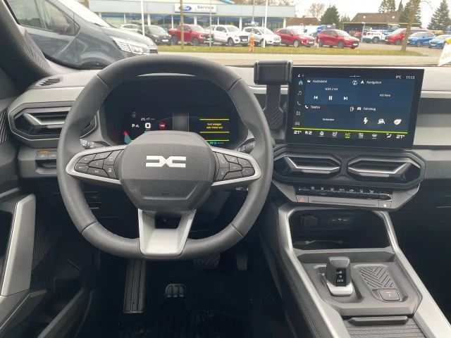 Dacia Bigster Hybrid 155