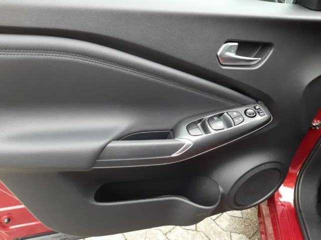 Nissan Juke N-Connecta