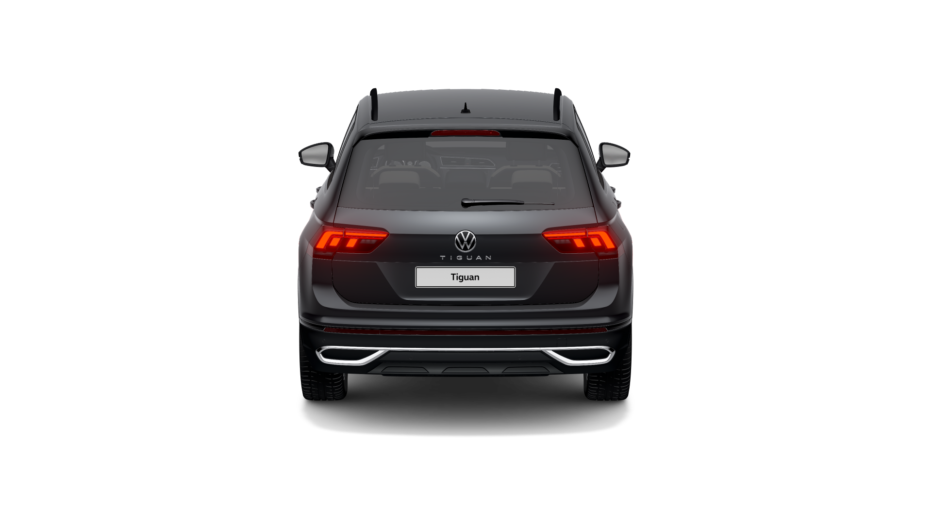 Volkswagen Tiguan 1.5 TSI BMT