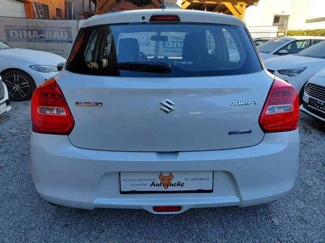 Suzuki Swift Clear DualJet