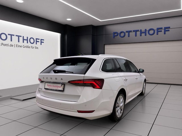 Skoda Octavia 2.0 TDI Combi Style Style