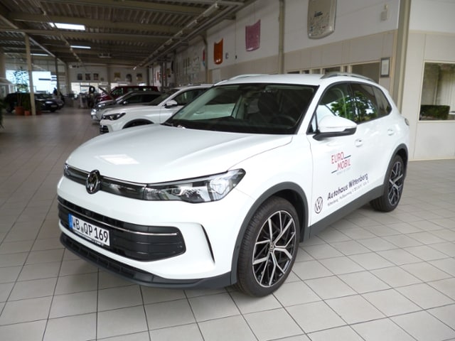 Volkswagen Tiguan 1.5 eTSI DSG Life