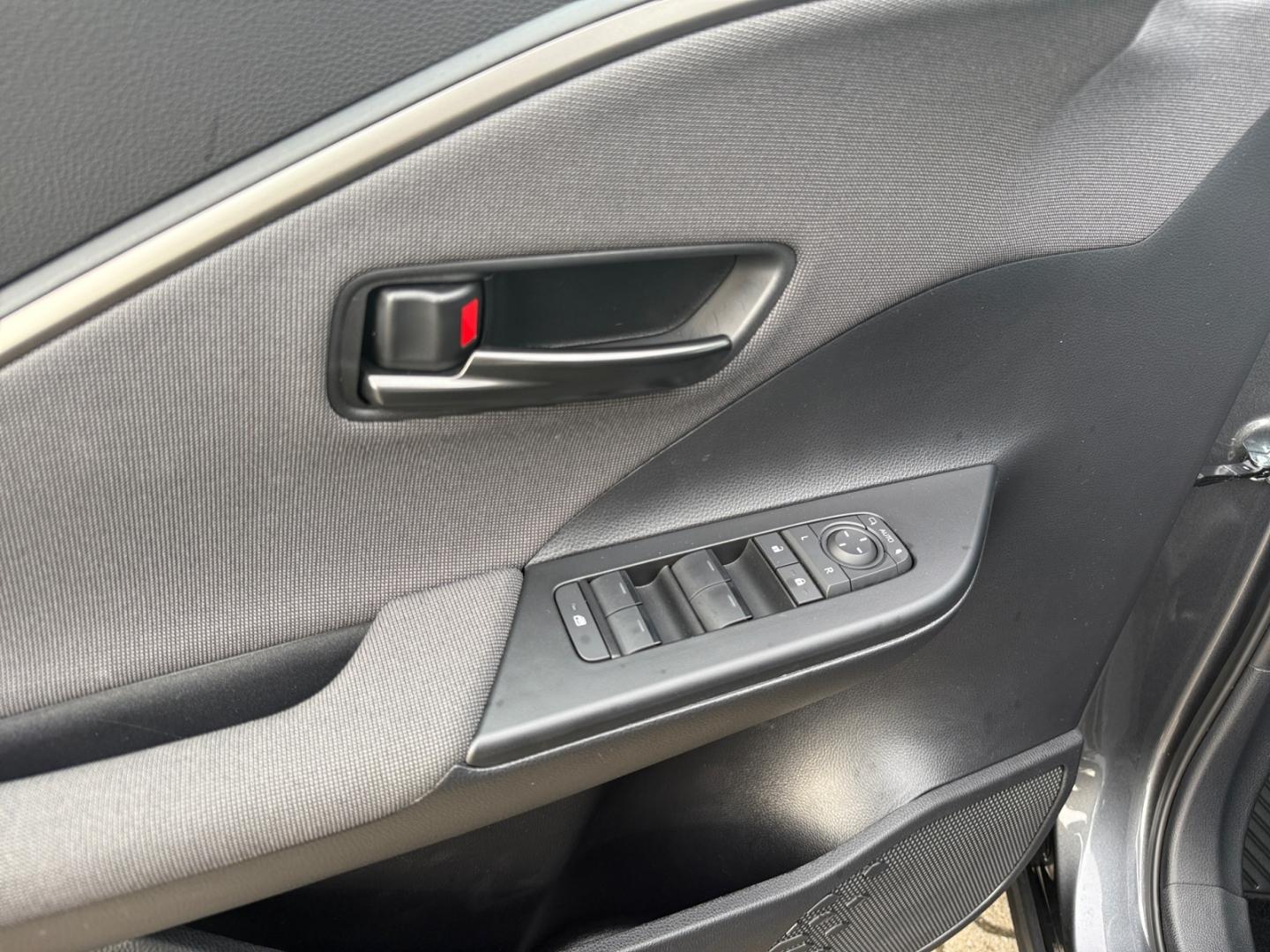 Toyota C-HR Hybride Technik