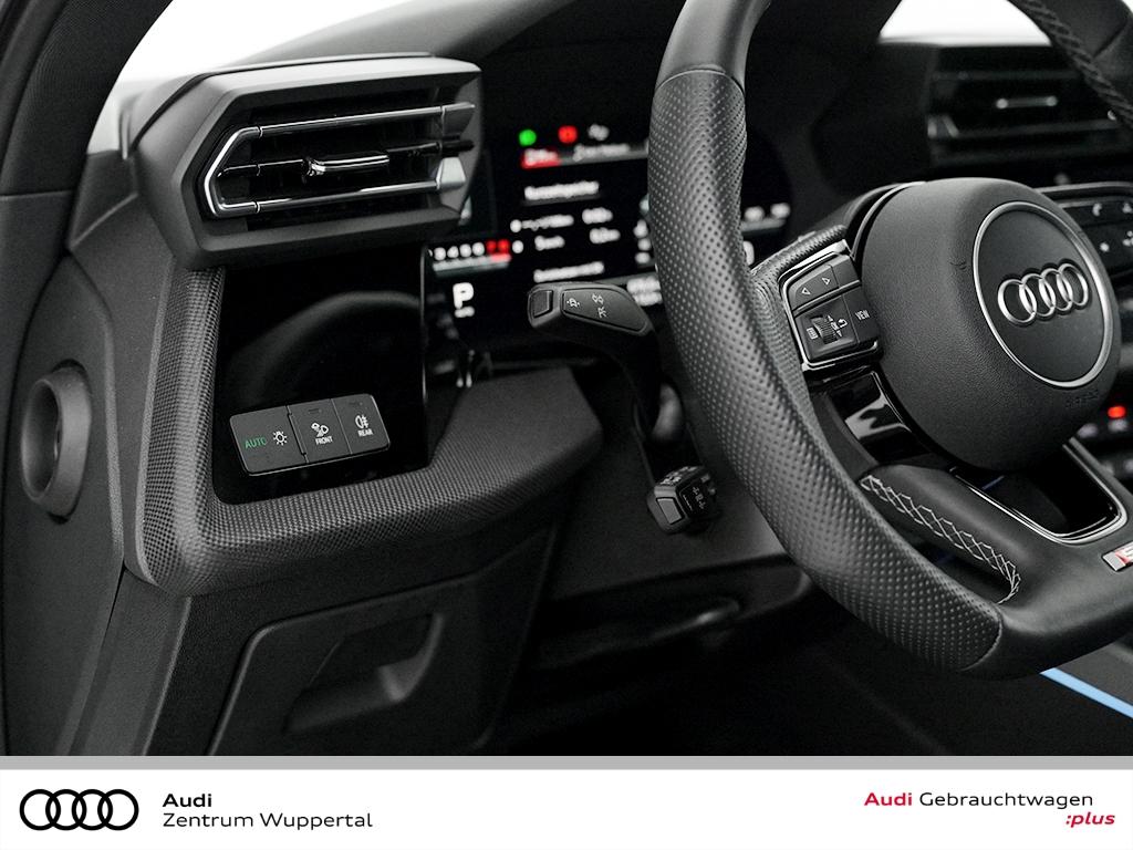 Audi S3 2.0 TFSI Sedan