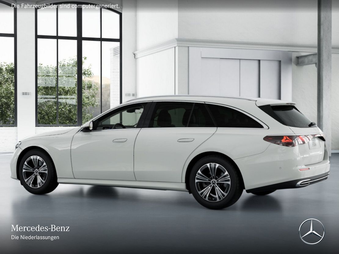 Mercedes-Benz E 200 Estate