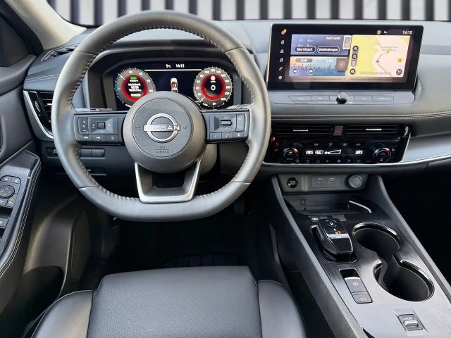 Nissan X-trail N-Connecta