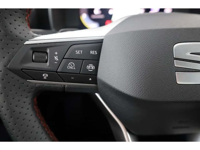 Seat Leon 2.0 TDI FR-lijn Sportstourer