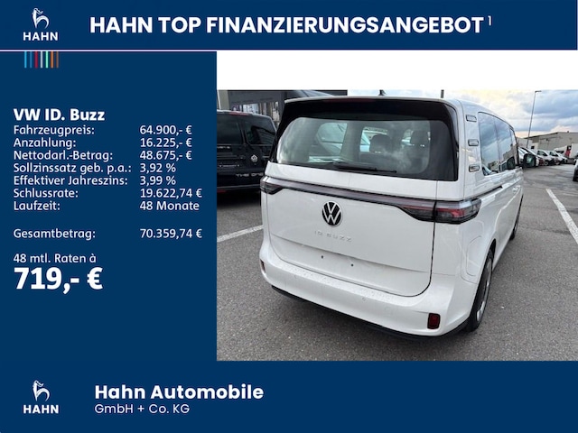 Volkswagen ID.Buzz Pro