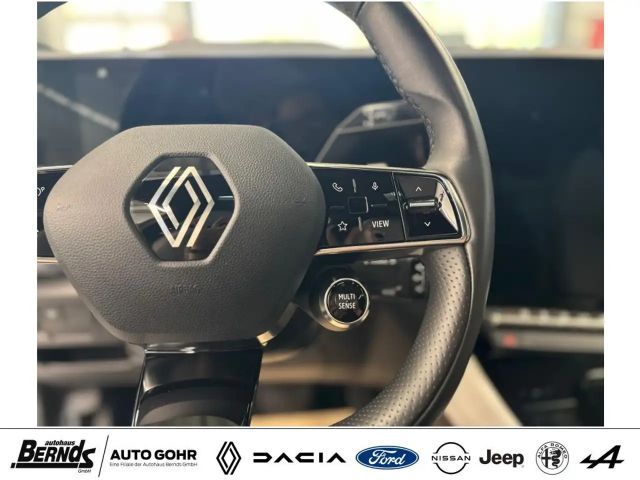 Renault Espace E-Tech Hybrid Iconic