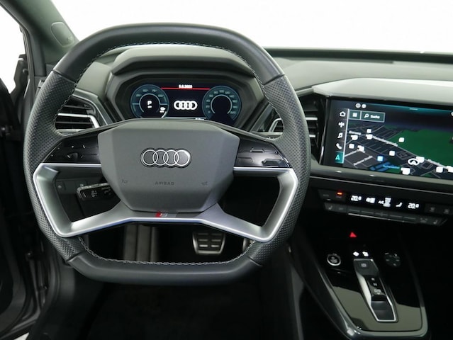 Audi Q4 e-tron 50 Quattro Sportback