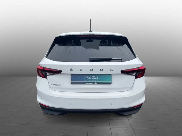 Skoda Fabia Active