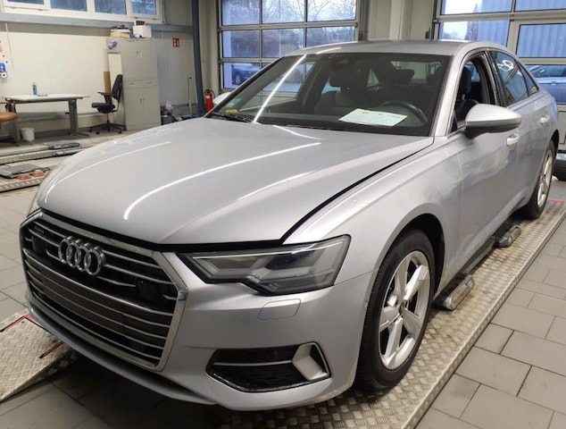 Audi A6 40 TDI Quattro S-Tronic Sedan Sport