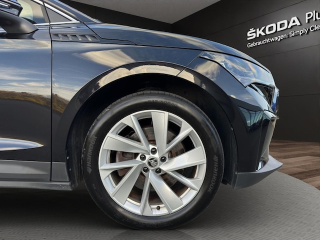 Skoda Enyaq Suite iV 80