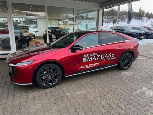 Mazda 6e Plus Takumi