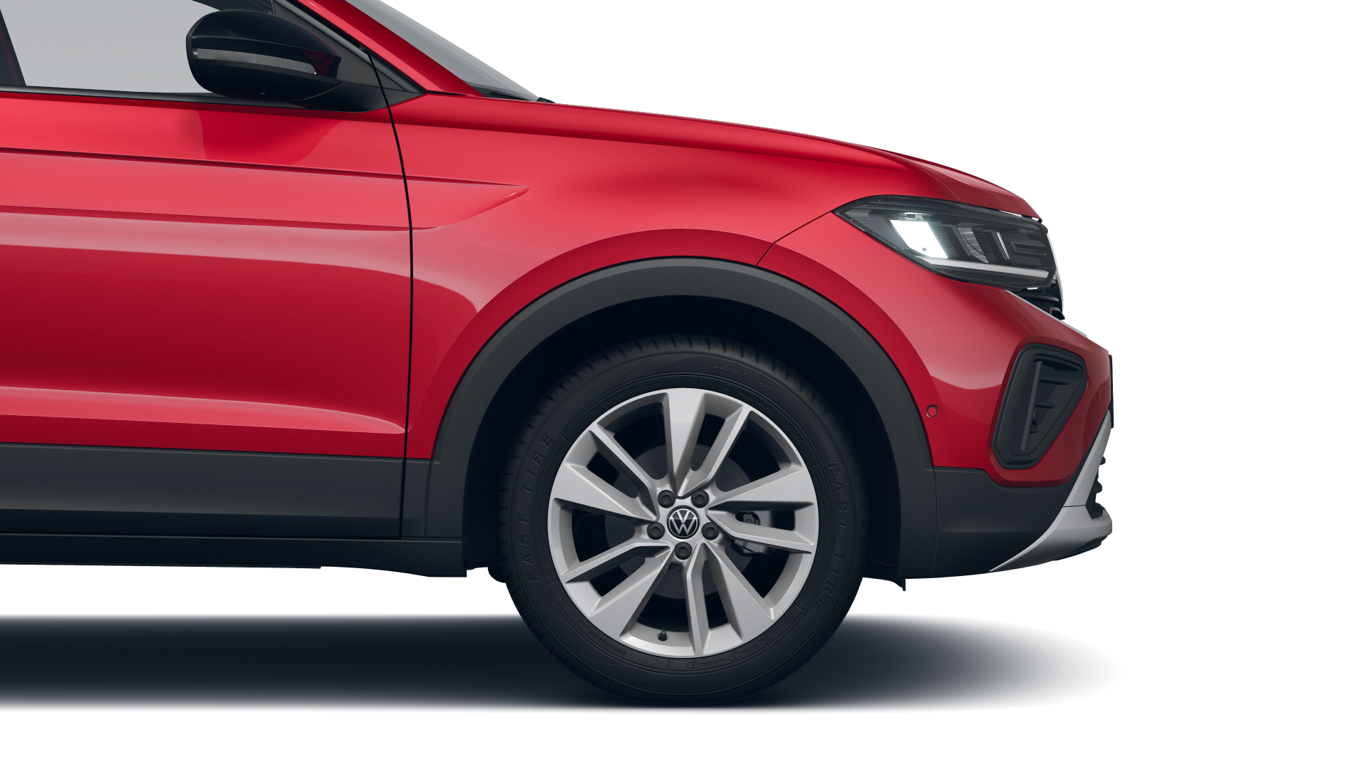 Volkswagen T-Cross Plus