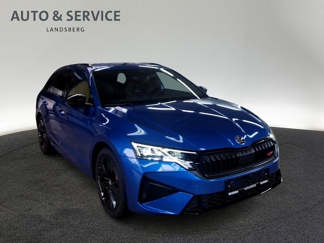 Skoda Octavia Combi RS