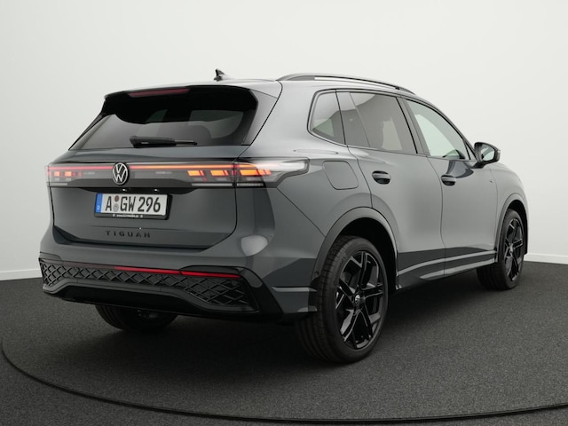 Volkswagen Tiguan DSG R-Line eHybrid
